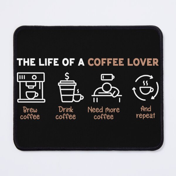 Item preview, Coffee Lover designed and sold by easttesgift.