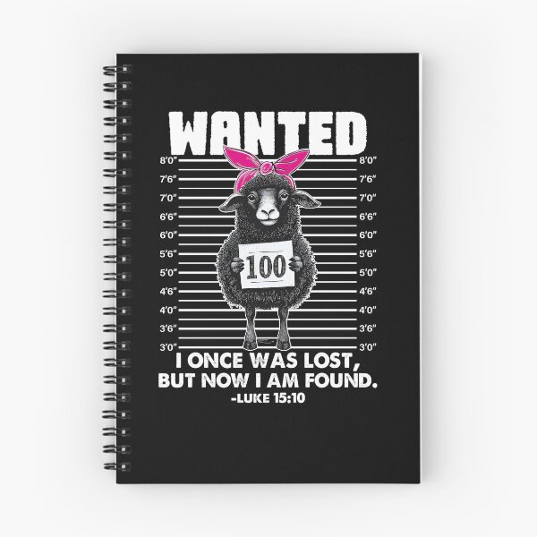 Item preview, I Once Was Lost But Now I Am Found Luke 15:10 designed and sold by Cutefy.