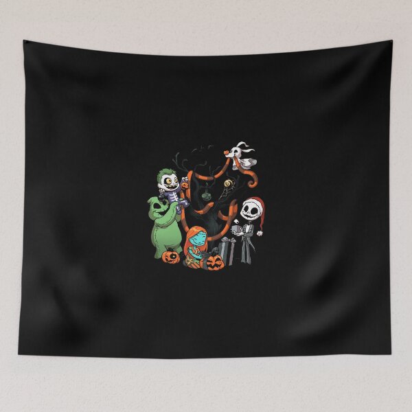 Item preview, Jack Skellington designed and sold by HienKhanhoe.