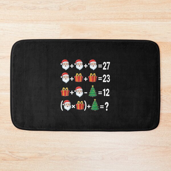Item preview, 67 Math Teacher Christmas Meme Six Seven Quiz Equation Xmas designed and sold by grumpzara.