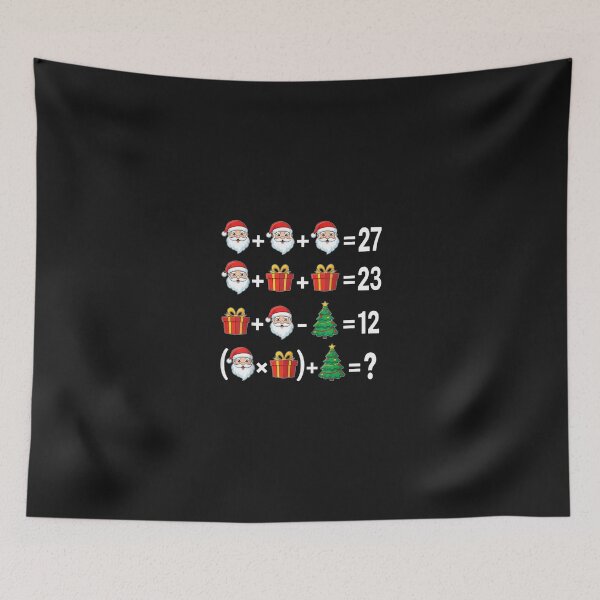 Item preview, 67 Math Teacher Christmas Meme Six Seven Quiz Equation Xmas designed and sold by grumpzara.