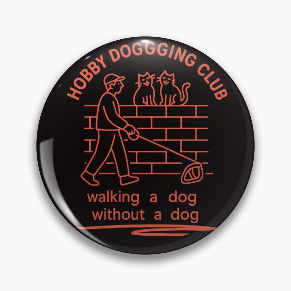 Item preview, The Curious Cats and the Invisible Dog Walker designed and sold by Tadeusz1.