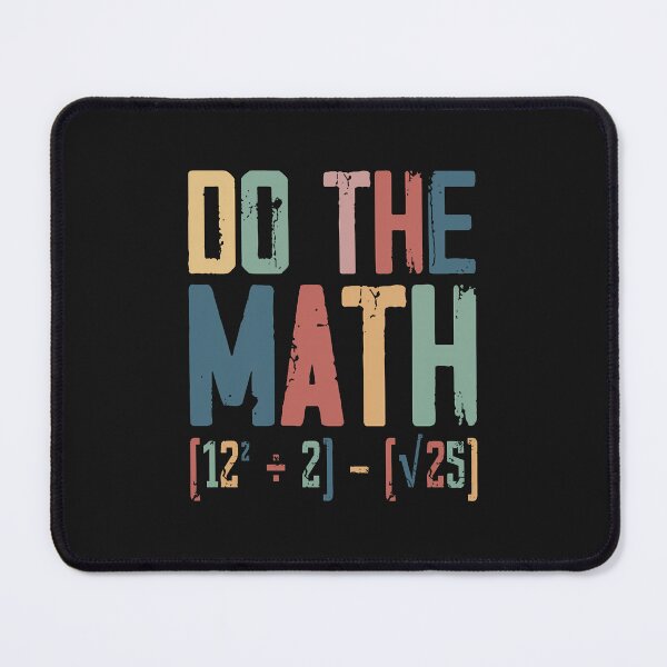 Item preview, Do The Math 67 Meme Funny Six Seven Teacher Math Humor designed and sold by grumpzara.