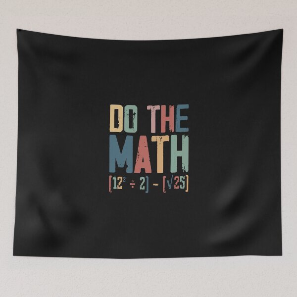 Item preview, Do The Math 67 Meme Funny Six Seven Teacher Math Humor  designed and sold by grumpzara.