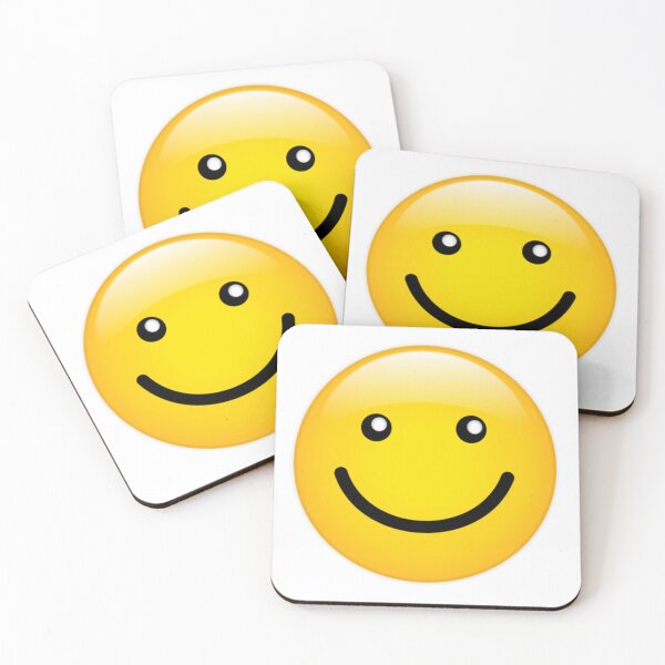 Item preview, Smiley emotion happy designed and sold by allekans.