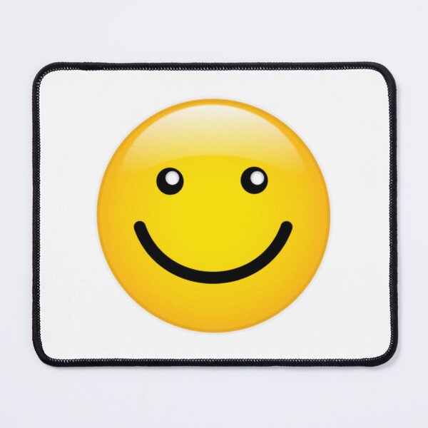 Item preview, Smiley emotion happy designed and sold by allekans.