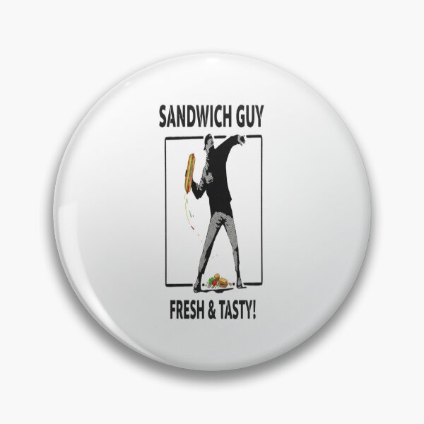 Item preview, The Sandwich Slinger designed and sold by FusionOfTrends.
