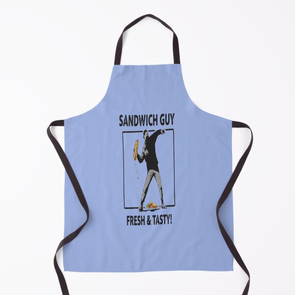 Item preview, The Sandwich Slinger designed and sold by FusionOfTrends.