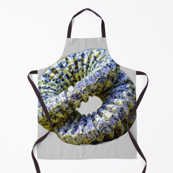Item preview, prehistoric slinky fluorescence abstract colorful abstract design designed and sold by SmashingDeals.