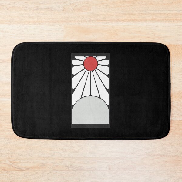 Item preview, Rising Sun Abstract – Inspired by Strength and Discipline designed and sold by Grind107.