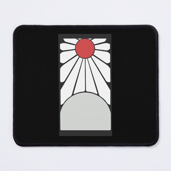 Item preview, Rising Sun Abstract – Inspired by Strength and Discipline designed and sold by Grind107.