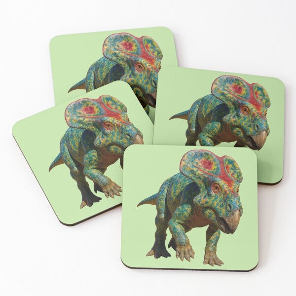 Item preview, Colorful Dinosaur: Protoceratops designed and sold by Tridentulus.