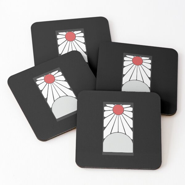 Item preview, Rising Sun Abstract – Inspired by Strength and Discipline designed and sold by Grind107.