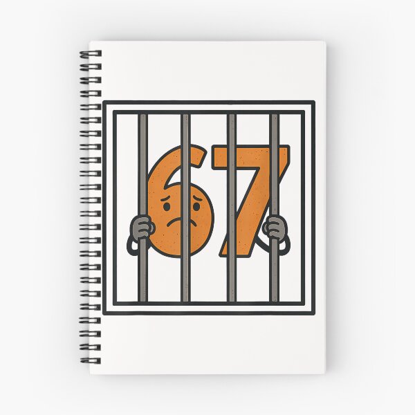 Item preview, 67 Is Not Allowed Six Seven Banned By Teacher Funny 6 7 Meme  designed and sold by grumpzara.