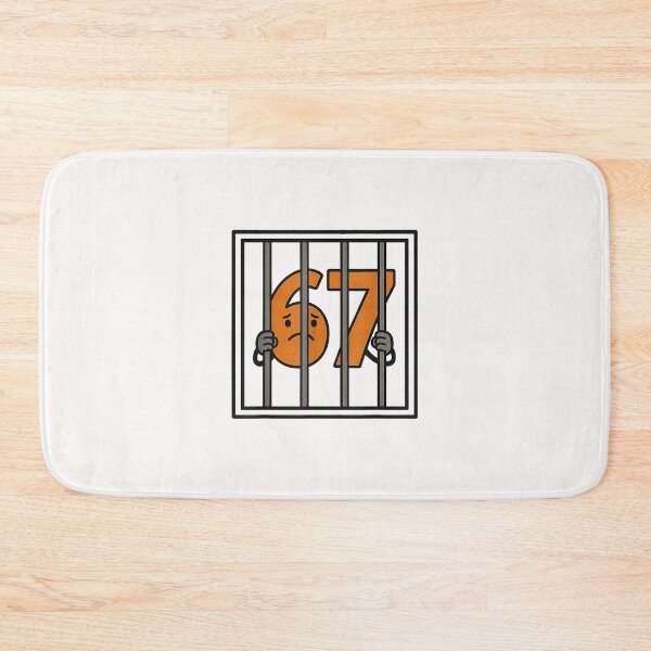 Item preview, 67 Is Not Allowed Six Seven Banned By Teacher Funny 6 7 Meme  designed and sold by grumpzara.