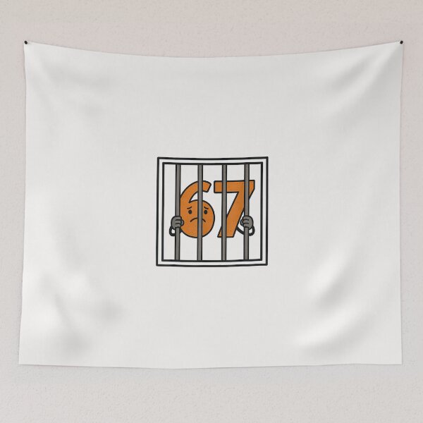 Item preview, 67 Is Not Allowed Six Seven Banned By Teacher Funny 6 7 Meme  designed and sold by grumpzara.
