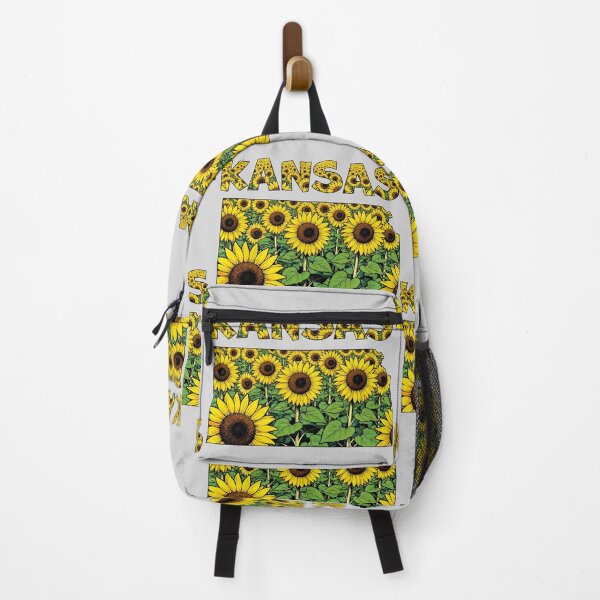 Item preview, Kansas Bloom, The Sunflower State Tee designed and sold by mashmosh.