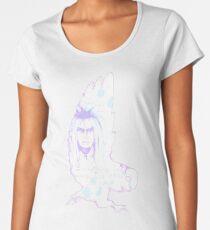 Labyrinth Alles, was ich getan habe Eule Premium Rundhals-Shirt