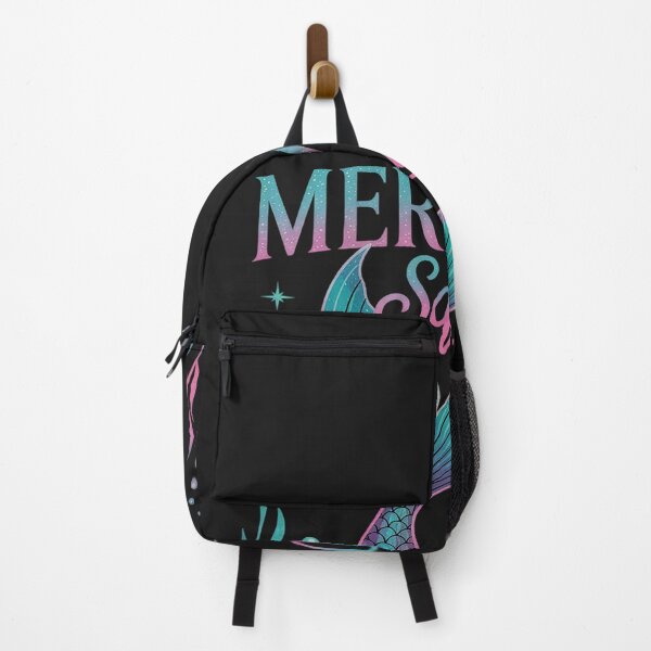 Item preview, Mermaid Squad Of The Birthday Mermaid Tail Family Matching designed and sold by Hofersofer.