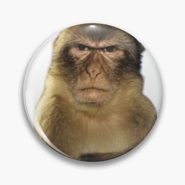 Item preview, angry monkey  designed and sold by monkey zone.