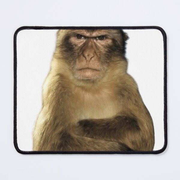 Item preview, angry monkey  designed and sold by monkey zone.