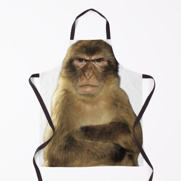 Item preview, angry monkey designed and sold by monkey zone.