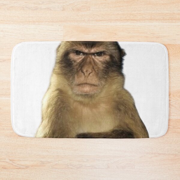 Item preview, angry monkey  designed and sold by monkey zone.