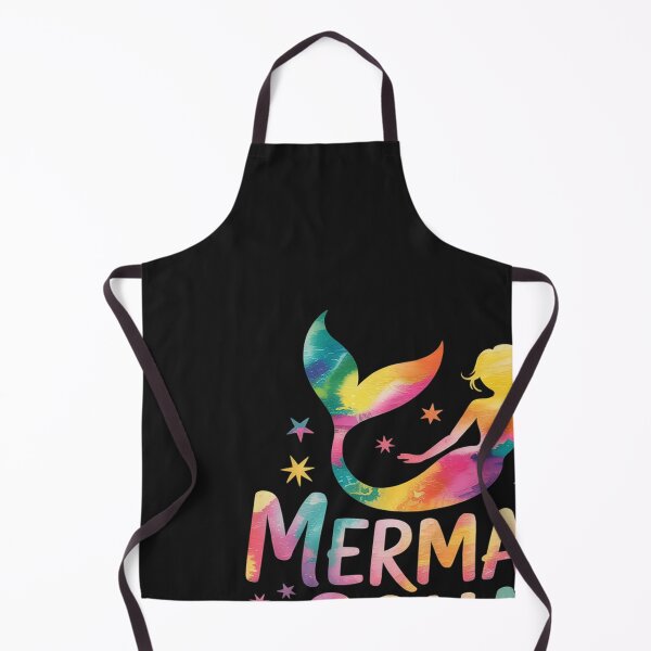 Item preview, Mermaid Squad Shirt For Girls Women Mermaid Birthday Squad designed and sold by Hofersofer.