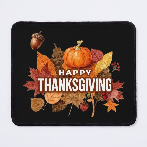 Item preview, Happy Thanksgiving - 3 designed and sold by 1st Choice Design.