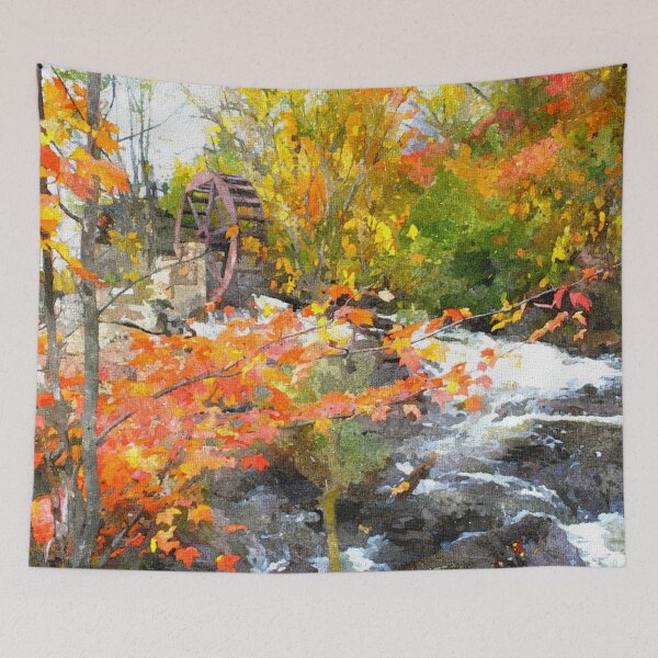 Item preview, Water Wheel Water Paint designed and sold by robspencer.