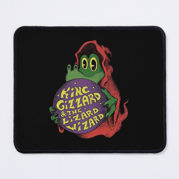 Item preview, Band king gizzard and the lizard  designed and sold by LanqgLDaFiC.