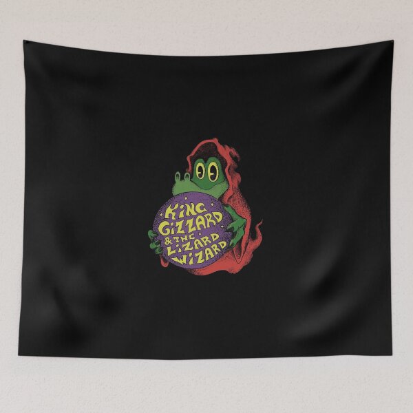 Item preview, Band king gizzard and the lizard  designed and sold by LanqgLDaFiC.