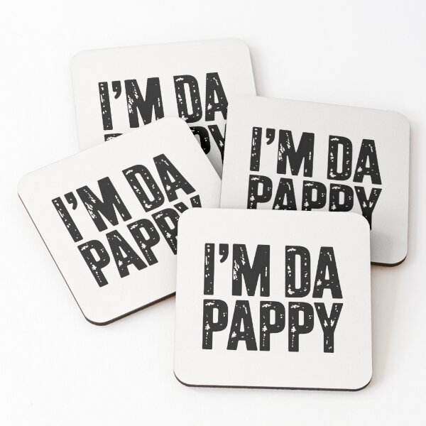 Item preview, I'm Da Pappy Men Fathers Day Pappy designed and sold by Viepenny.