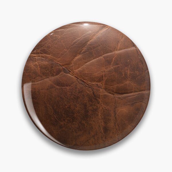 Item preview, Vintage Brown Leather Surface Texture designed and sold by SurfaceCraft Studio.