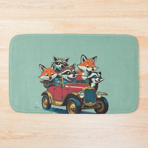 Item preview, Wolf Enjoying  designed and sold by After De Moment.