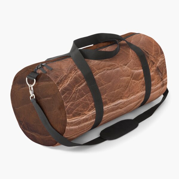 Item preview, Vintage Brown Leather Surface Texture designed and sold by SurfaceCraft Studio.