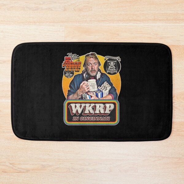 Item preview, Dr Johnny Fever at Drive Time WKRP in Cincinnati   designed and sold by RuffinAileneyu.