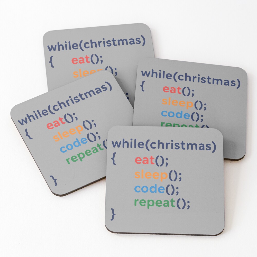 Item preview, Coasters (Set of 4) designed and sold by MattCzapla.