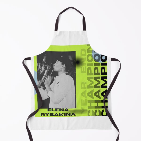 Item preview, Rybakina Year End Champion designed and sold by AissTee.