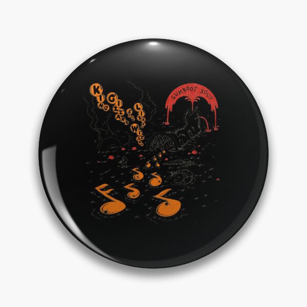 Item preview, Band king gizzard and the lizard  designed and sold by LanqgLDaFiC.