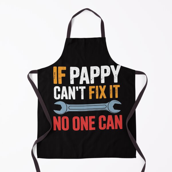 Item preview, If Pappy Can't Fix It No One Can Pappy Father's Day designed and sold by Viepenny.