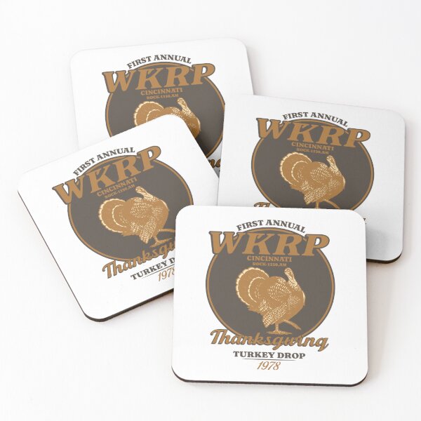 Item preview, Thanksgiving Day Turkey Drop Vintage Retro   designed and sold by RuffinAileneyu.