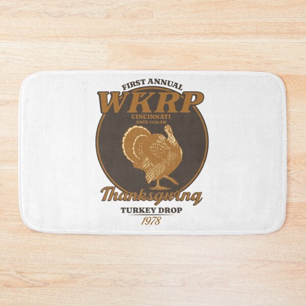Item preview, Thanksgiving Day Turkey Drop Vintage Retro   designed and sold by RuffinAileneyu.