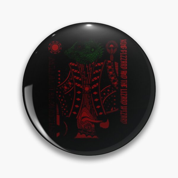 Item preview, Band king gizzard and the lizard  designed and sold by LanqgLDaFiC.