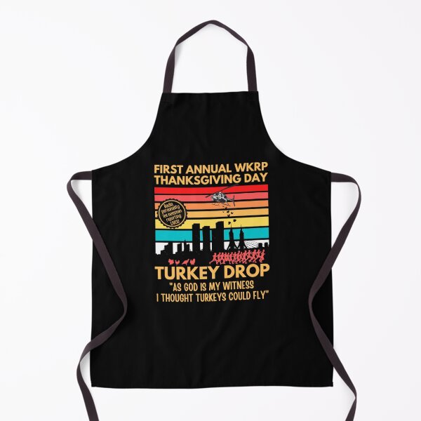 Item preview, Thanksgiving Wkrp Turkey Drop   designed and sold by RuffinAileneyu.