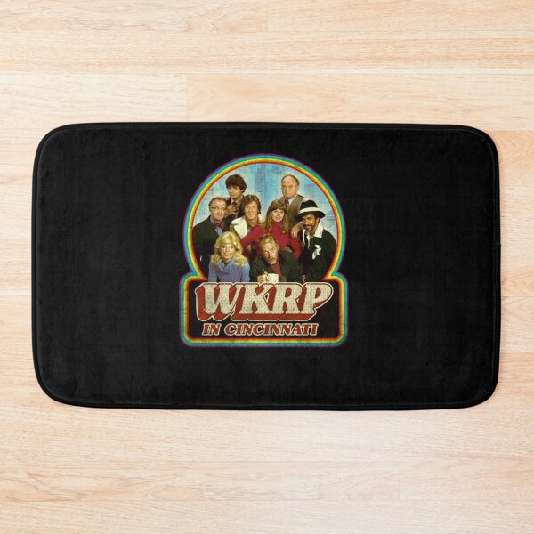 Item preview, WKRP In Cincinnati   designed and sold by RuffinAileneyu.
