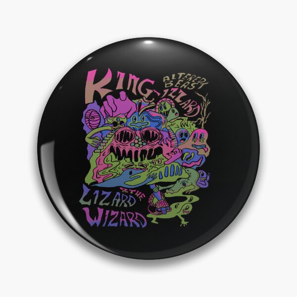 Item preview, Band king gizzard and the lizard  designed and sold by LanqgLDaFiC.