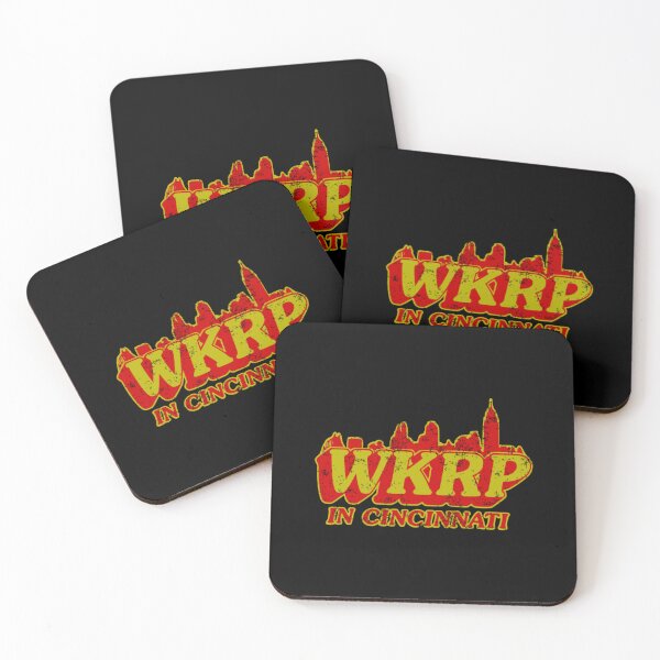 Item preview, WKRP In Cincinnati   designed and sold by RuffinAileneyu.