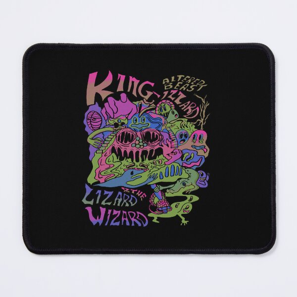 Item preview, Band king gizzard and the lizard  designed and sold by LanqgLDaFiC.