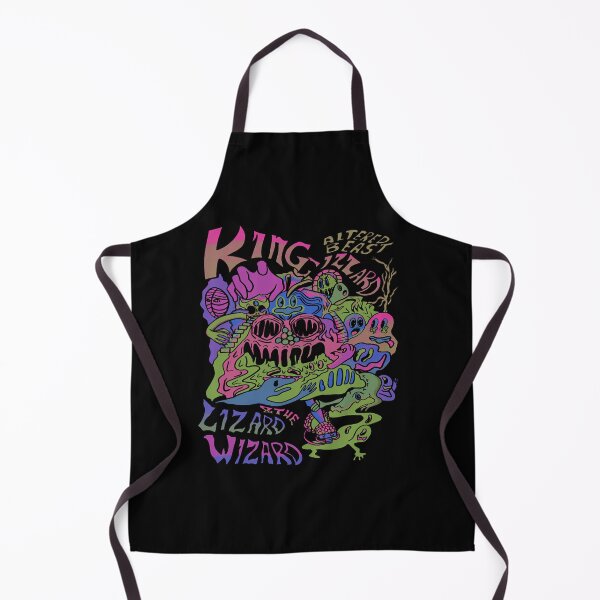 Item preview, Band king gizzard and the lizard  designed and sold by LanqgLDaFiC.